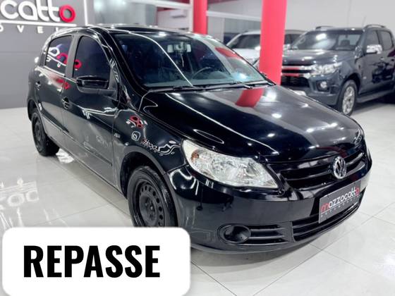 VOLKSWAGEN GOL 1.0 MI TREND 8V FLEX 4P MANUAL VOLKSWAGEN GOL 1.0 MI TREND 8V FLEX 4P MANUAL